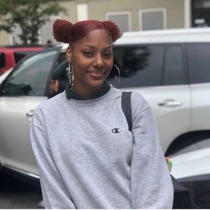 Meet your Posher, Toniah